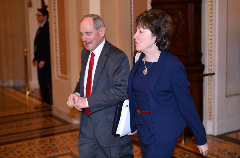 Illustration for article titled Your Least Favorite Senators Wore Some Ugly Fashions on the Impeachment Catwalk